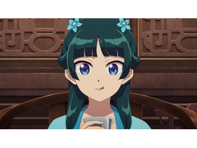 薬屋のひとりごと #35 狩り