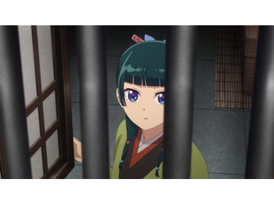 薬屋のひとりごと #44 砦