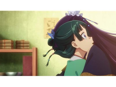 薬屋のひとりごと #48 はじまり