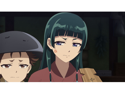 薬屋のひとりごと 第3期 第51話 麺麭がなければ