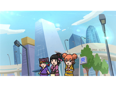 忍ばない！クリプトニンジャ咲耶 第五話 はじめての任務