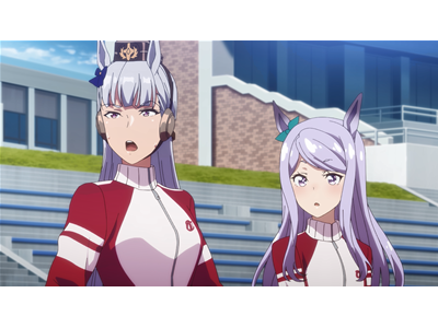 ウマ娘 プリティーダービー Season 3 #3 夢は終わらない