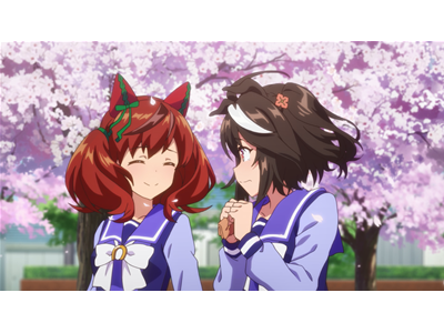 ウマ娘 プリティーダービー Season 3 #4 あたしだけの輝き