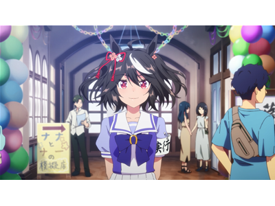 ウマ娘 プリティーダービー Season 3 #10 お祭り