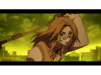 アンダーニンジャ #3 オッパイは近くて遠い存在