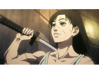 アンダーニンジャ #10 乙女の胸はとても大切なものなの