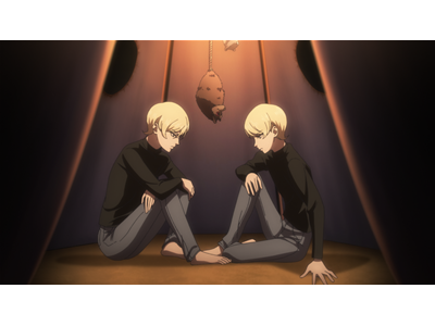 ミギとダリ #7 おばけじゃなかった