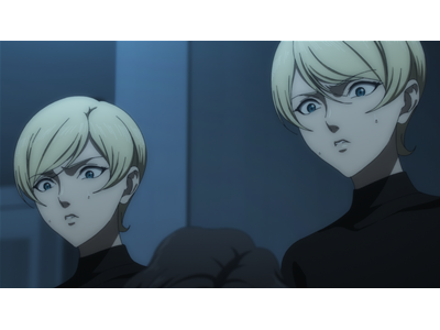 ミギとダリ #11 さかさまの女