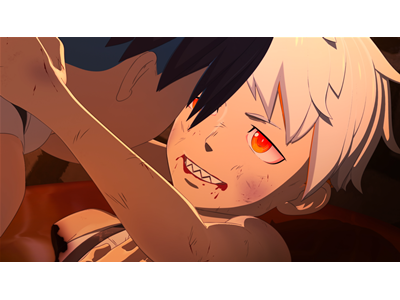 カミエラビ GOD.app #3 お前って、最高の友達だ