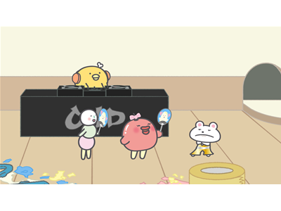 チキップダンサーズ(3期) 第16話-第20話