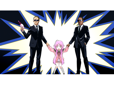 星屑テレパス 第2話 夕焼ロケット