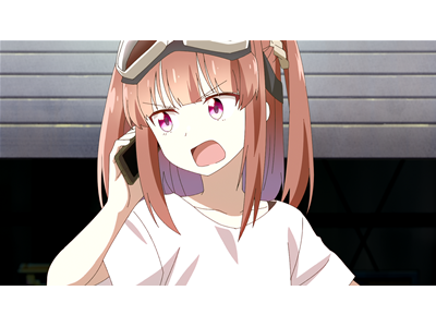 星屑テレパス 第3話 爆薬メカニック