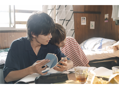 君となら恋をしてみても 第3話『あふれる』