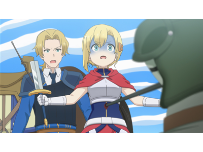 ポーション頼みで生き延びます！ 第7話 女神降臨で戦争終結させます！