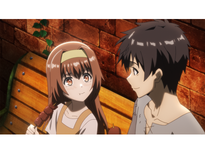 暴食のベルセルク 第2話 飢餓ブースト