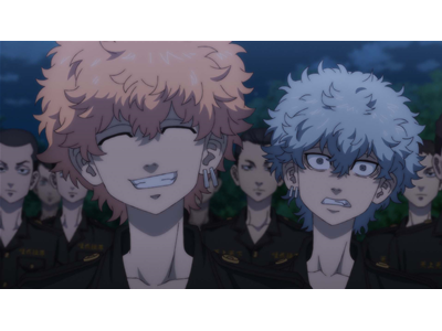 東京リベンジャーズ 天竺編 第39話 Mortal enemy