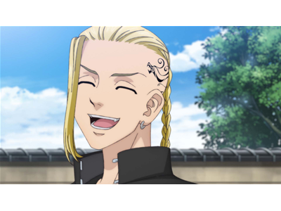 東京リベンジャーズ 天竺編 第40話 Run out of patience