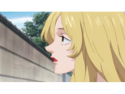 東京リベンジャーズ 天竺編 第42話 A bad hunch