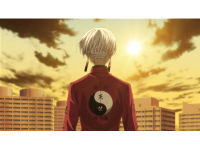 東京リベンジャーズ 天竺編 第43話 Rise against