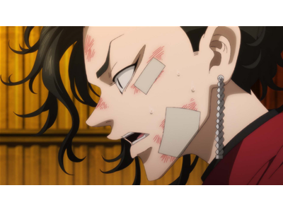 東京リベンジャーズ 天竺編 第45話 I know in my head