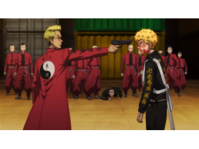 東京リベンジャーズ 天竺編 第47話 Brave heart