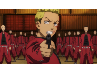 東京リベンジャーズ 天竺編 第49話 Paradise lost