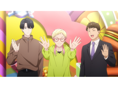 B－PROJECT　熱烈＊ラブコール 第3話 MESSUP