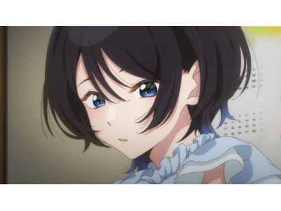 僕らの雨いろプロトコル 第7話 無垢な想い　-Solidstate Memory-