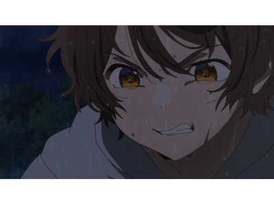 僕らの雨いろプロトコル 第9話 崩れる萌　-Latch Up-