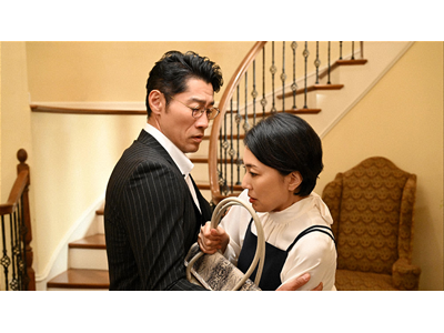 ブラックファミリア～新堂家の復讐～ #3