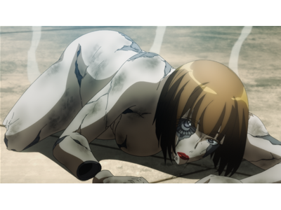 はめつのおうこく 9話 亡国マムタ