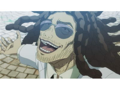 はめつのおうこく 10話 失われるまなざし