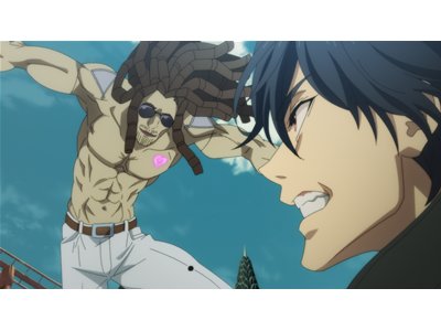 はめつのおうこく 11話 騎士化