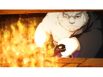 シャングリラ・フロンティア 第11話 まことのかがやき