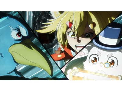 シャングリラ・フロンティア 第12話 後悔はいつも過去にいる