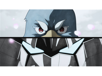 シャングリラ・フロンティア 第15話 刹那に想いを込めて其の一