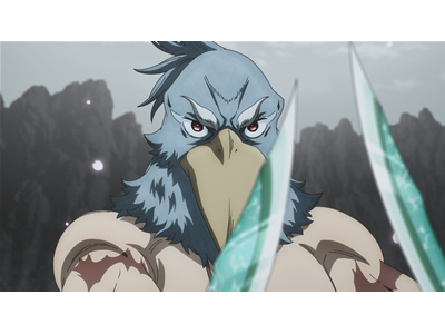 シャングリラ・フロンティア 第17話 刹那に想いを込めて其の三