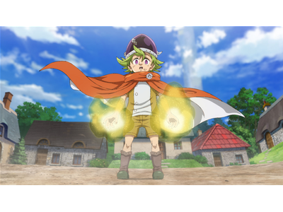 七つの大罪　黙示録の四騎士 第2話 未知なる力