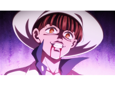 七つの大罪　黙示録の四騎士 第4話 木霊の谷の悪魔