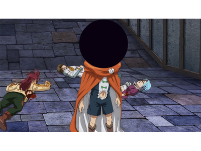 七つの大罪　黙示録の四騎士 第18話 予言の騎士の邂逅