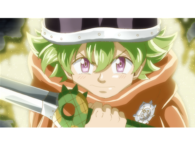 七つの大罪　黙示録の四騎士 第23話 王国聖騎士 VS メラガラン