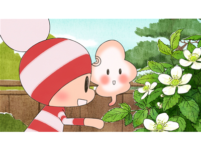 オチビサン 第3話