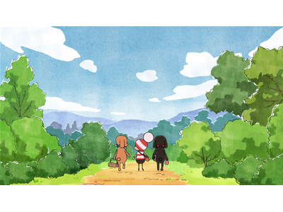 オチビサン 第5話