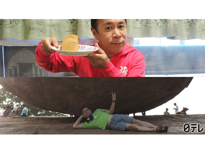 東野・岡村の旅猿24 ～プライベートでごめんなさい… #9 「四度　インドの旅」第2話