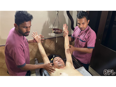 東野・岡村の旅猿24 ～プライベートでごめんなさい… #10 「四度　インドの旅」第3話