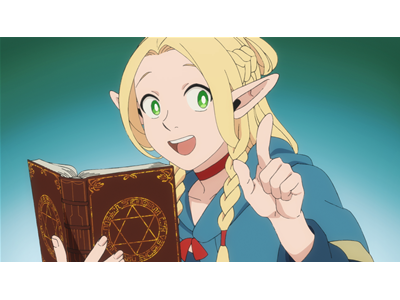 ダンジョン飯 第2話 ローストバジリスク/オムレツ/かき揚げ