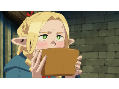 ダンジョン飯 第3話 動く鎧