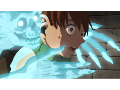 ダンジョン飯 第5話 おやつ/ソルベ