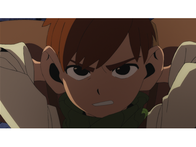 ダンジョン飯 第6話 宮廷料理/塩茹で