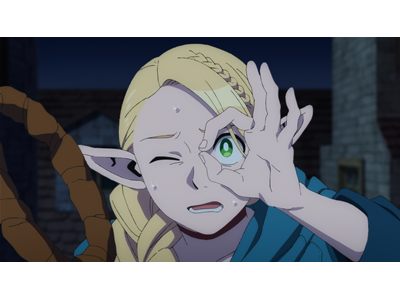 ダンジョン飯 第11話 炎竜１